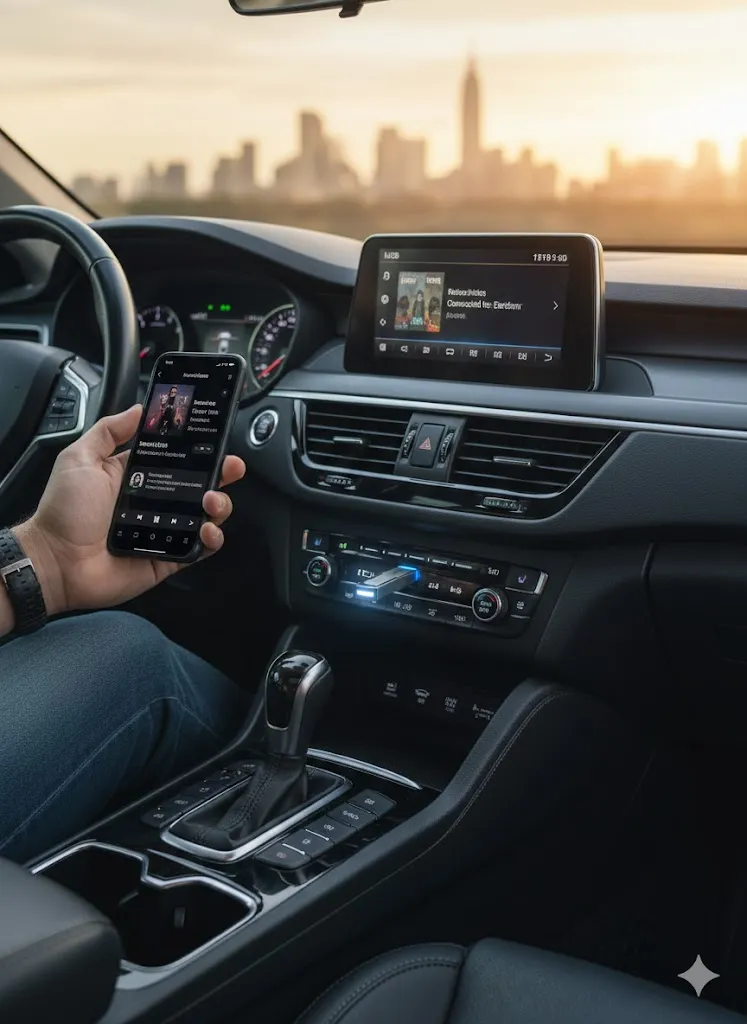 Earldom Bluetooth Receiver (فلاشة بلوتوث)