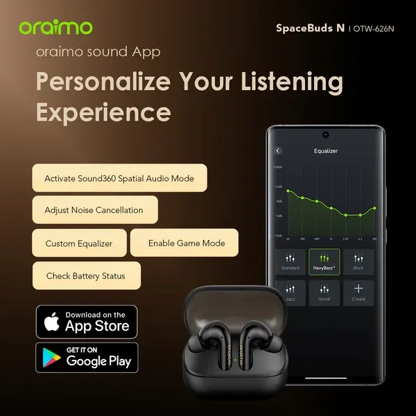 oraimo SpaceBuds N